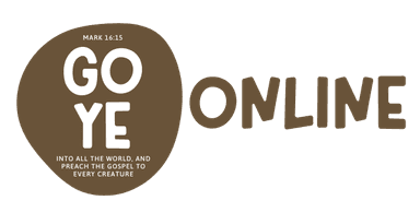 GO YE ONLINE Logo